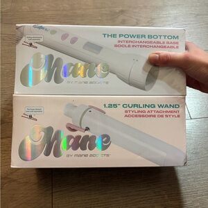 Mane Addicts Curling Wand Set